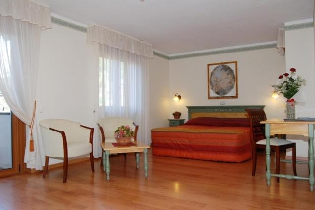 Parkhotel Fedora Campitello di Fassa Exterior foto